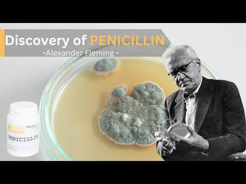 Penicillin:  A greatest discovery by Alexander Fleming in 1928.
