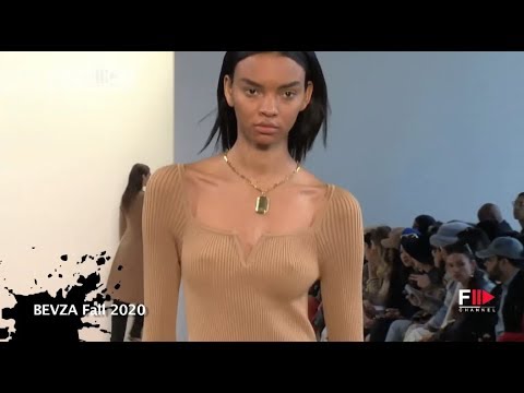 BEVZA Highlights Fall 2020 New York - Fashion Channel