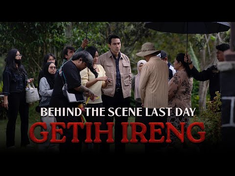 Thumbnail for video: Behind The Scenes Hari Terakhir Syuting Getih Ireng | Nantikan di Bioskop Tahun Ini Thumbnail for video: Behind The Scenes Hari Terakhir Syuting Getih Ireng | Nantikan di Bioskop Tahun Ini