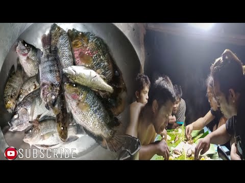 EP156 ISDANG FLOWER HORN SA PALAKPAKIN LAKE | San Pablo City