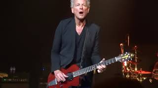 Go Your Own Way (ending) - Lindsey Buckingham - Athenaeum Theatre - 10/17/18