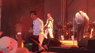 &quot;Is This What You Wanted&quot; - The Last Shadow Puppets (Leonard Cohen cover)