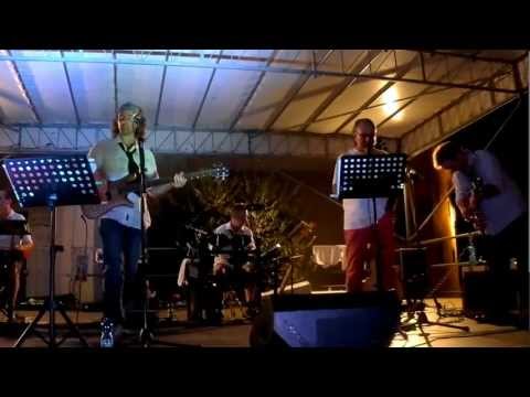 FESTA DELL'ASSUNTA 2012 esibizione Live Bruno Vaccari