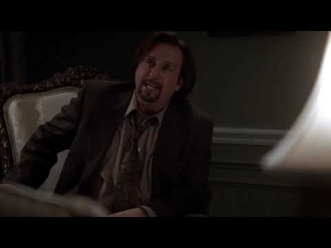 Arnold Vinick on winning and losing on Election Night