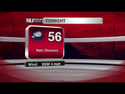 NewsLink Indiana Weather February 21, 2017 - Adam Grimes