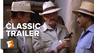 The Sea Wolves (1980) Official Trailer - Gregory Peck, Roger Moore Movie HD
