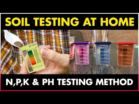 Agricultural Soil Testing Services