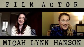 LET'S CHECK IN - AN INTERVIEW WITH MICAH LYNN HANSON - we're here to grow video