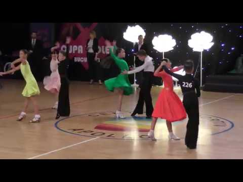 Danil Akimov   Anastasiia Tereshchenko UKR Danil Akimov   Anastasiia Tereshchenko UKR Rumba  Juvenil