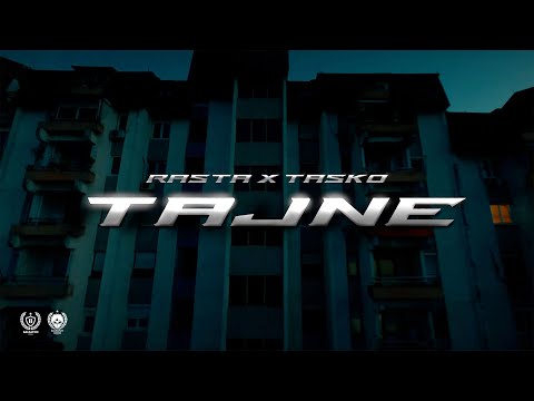 RASTA x TASKO - TAJNE (OFFICIAL VIDEO) (Prod. by Rasta)