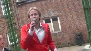 FRANCOIS CLAUDE -  IL FAIT BON, IL FAIT BEAU (J.L HUET A BARVAUX)