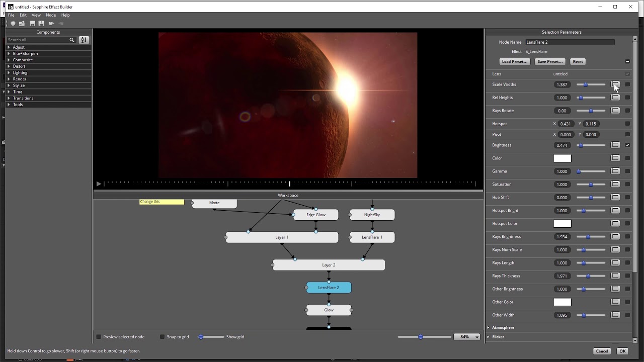 Tips y Trucos Para Sapphire Effect Builder en Adobe After Effects (Espaรฑol)