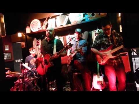 The Royal Pains Live @ Fionn MacCool's In Newmarket, Ontario