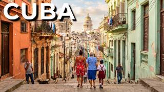 CUBA: The Country That Stopped in 1959 | 4K Travel Documentary