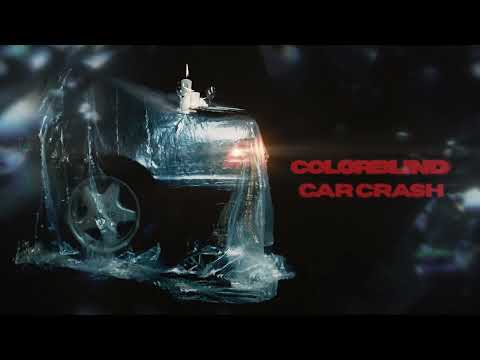 Colorblind - Car Crash (Official Visualizer)
