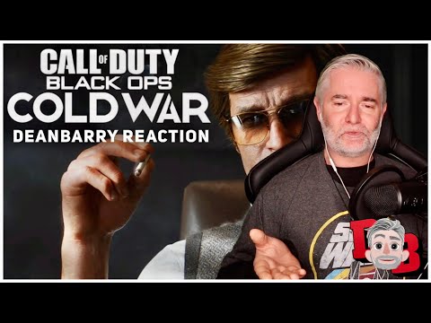 Call of Duty - Black Ops Cold War - Official Perseus Briefing Cinematic | gamescom 2020 REACTION