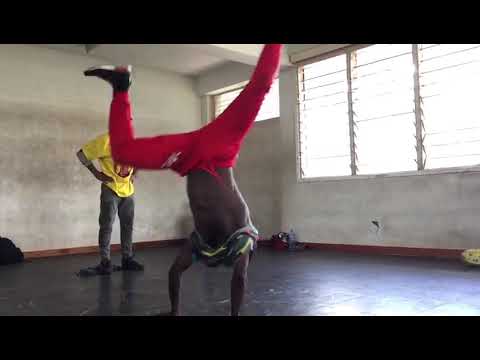 Bbk bboys_mashindano_final round_bboy badru vs Bboy philipo_2019💥💥👍