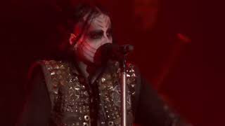 DiMMU BORGiR - Puritania (live)