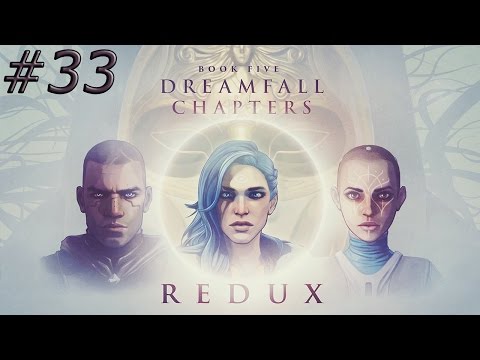 Dreamfall Chapters #33 - CROW Crow crow cr .....  [Book 5|#4] [60fps/Deutsch]