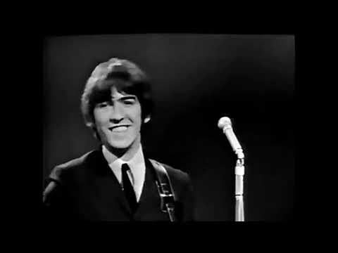 The Beatles - Boys - Live On Shindig! - October 7, 1964