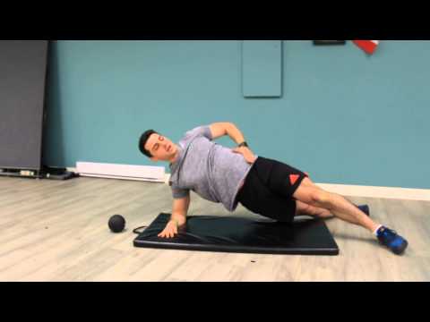 T-PLANK WITH ROTATION