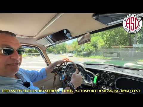 1960 Aston Martin Coupe (CC-2080172) for sale in Huntington Station, New York
