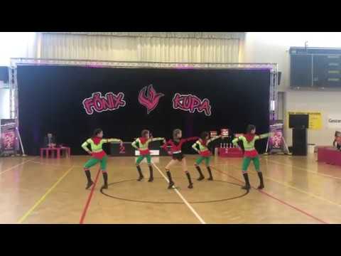 ACRO DANCE SE - LITTLE ROCK 2020.03.07.