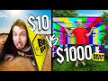 OVERNIGHT SURVIVAL CHALLENGE BEST BUY ITEMS ONLY