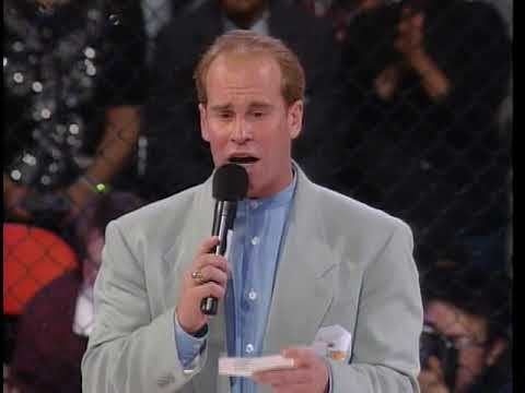 Royce Gracie vs Art Jimmerson full fight