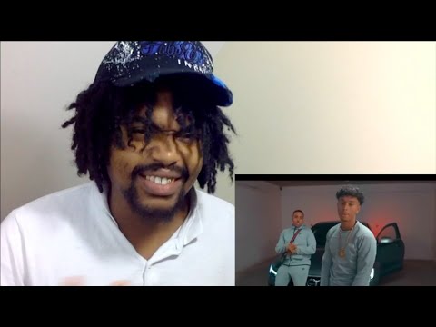 BRITISH REACTS TO SWEDISH DRILL/RAP Robbz Ft. Brookz - ZMM (Officiell Video)