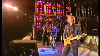 Dire Straits & EC - Mandela Benefit Concert  1988