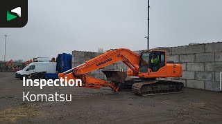 بيع حفارة مجنزرة Komatsu PC210 LC-8 - صورة 4 | Machineryline LY حفارة مجنزرة Komatsu PC210 LC-8 | صورة 4 - Machineryline