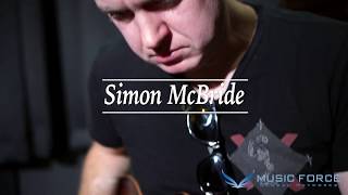 [MusicForce] PRS CE24 Quilted Limited Demo (Feat. Simon McBride) - 'Billy Cobham' Stratus