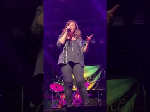 Lisa Stanley- Medley- Walk Right Back, Take These Chains (From My Heart) , Walk On By- (Live)