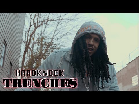 Hardknock "Trenches" (Official Video) Dir. @Yardiefilms