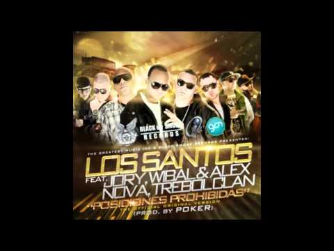 LOS SANTOS FT NOVA Y JORY WIBAL Y ALEX Y TREBOL CLAN.wmv