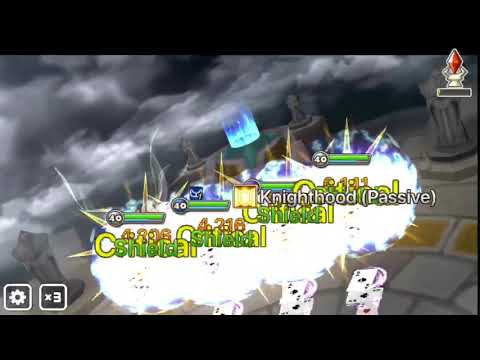 WTF Lydia summoners war