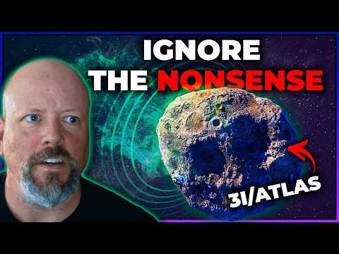 All The Real Science of 3I/ATLAS. The Ultimate Guide