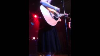 Dia Frampton -Trapeze/Good Boy(New York City Highline Ballr