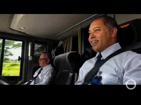 Trecho da BR 101 ES/ destino ￼ Pilão Arcado BA / papo de cabine