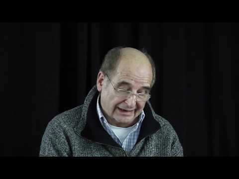 Lothar Schöne liest aus seinem Krimi "Mona Lisa stirbt im Rheingau" Ausschnitt Teil 3