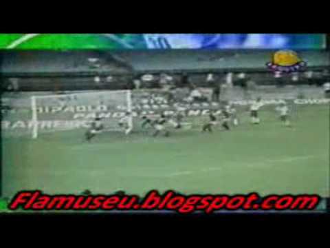Flamengo 2 X 0 América-RJ - Taça Guanabara (Carioca) 1986