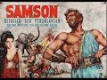 SAMSON 1961 Brad Harris Trailer In Italian