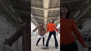 ほよんほよんダンス揺れる#りらダンス #おすすめのりたい #こし振りダンス