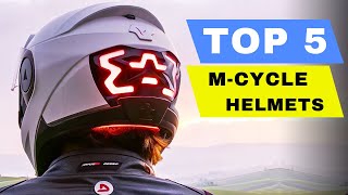Top 5 Best Smart Motorcycle Helmet 2026 Review - Best Smart Helmet Amazon/ All Budget - Buying Guide