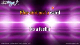 karaoke   Connie Smith   Just For What I Am