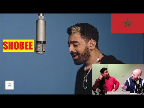 REACTION TO MOROCCAN RAP - Shobee - Power | A COLORS SHOW