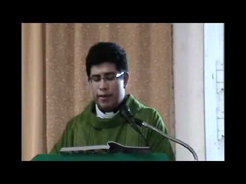 Homilia | Misa Dominical | 06-03 -2011 |Parroquia Santa Lucia Suchitoto