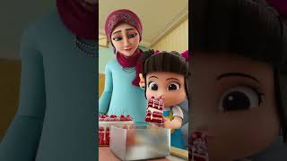 Download lagu Rupanya selama ni salah cara simpan. Habis kek ku yang cantik~ 💔 #PapaPipi #LifeHack #MotherDaughter mp3