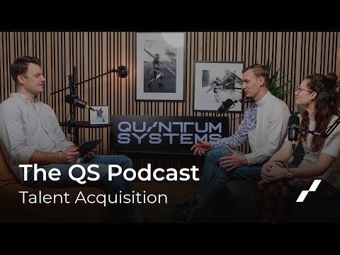 The QS Podcast | Talent Acquisition